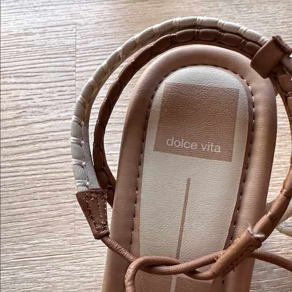 Dolce Vita Gazele heeled sandal - Picture 3 of 7